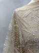 Imagine Ivory Pearls - Broderie cu mărgele, perle și paiete Ivory