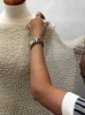 Imagine Majestic Pearls - Broderie tip plasa cu perle 