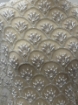 Imagine Imperial Splendor Broderie cu perle si margele - white
