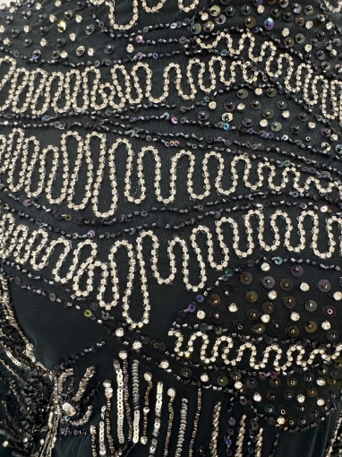 Imagine Marina Stones - Broderie cu margele si cristale multicolore