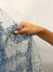 Imagine Topaz Diamonds - Broderie cu margele, cristale si paiete - turcoaz