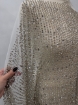 Imagine Luminous Drops - Broderie cu cristale argintii - Silver