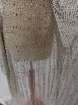 Imagine Luminous Drops - Broderie cu cristale argintii - Silver