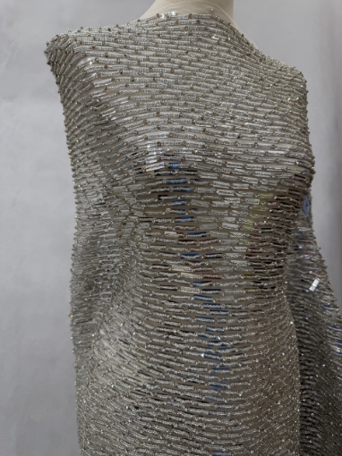 Imagine Rosalie - Broderie luxury cu cristale, paiete și mărgele