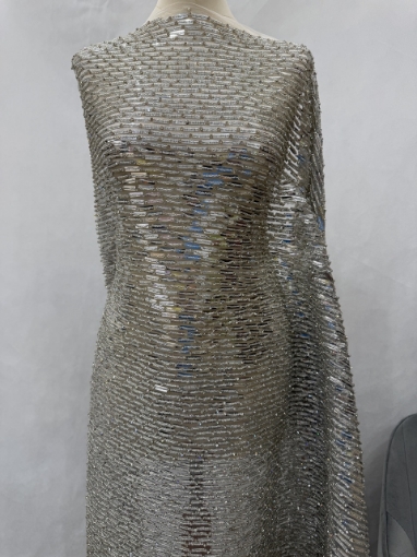 Imagine Rosalie - Broderie luxury cu cristale, paiete și mărgele