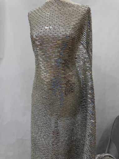Imagine Rosalie - Broderie luxury cu cristale, paiete și mărgele