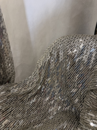 Imagine Rosalie - Broderie luxury cu cristale, paiete și mărgele